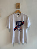 Lite Beer Super Bowl Tee