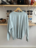 Blue sweater