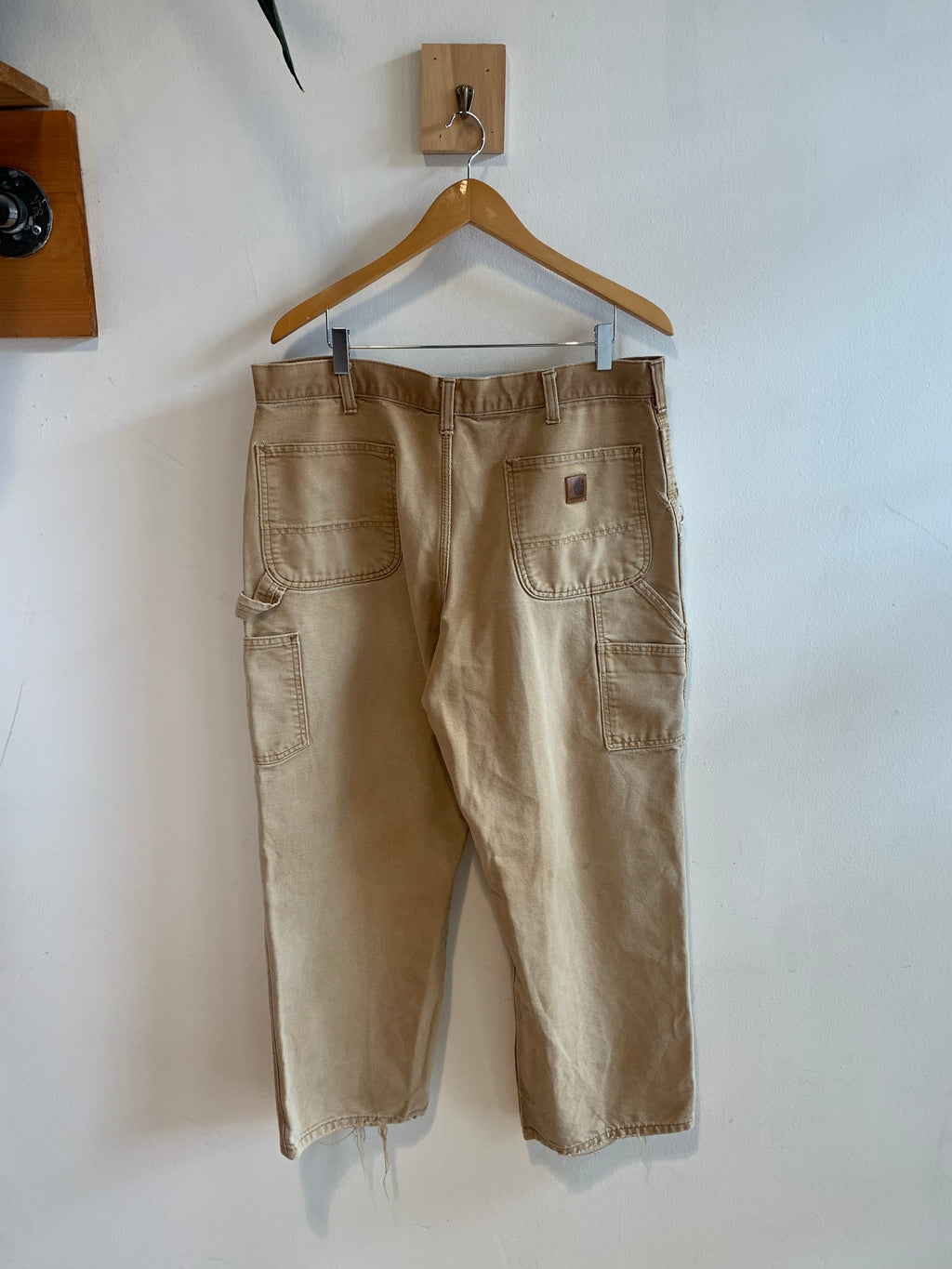 Vintage Distressed Carhartt Pants