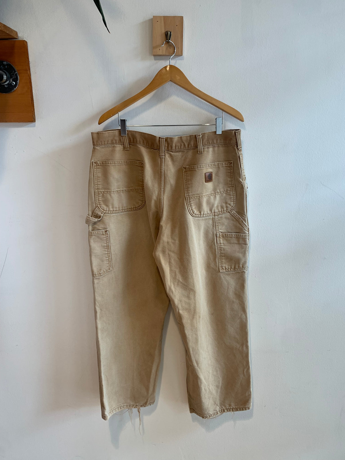 Vintage Distressed Carhartt Pants