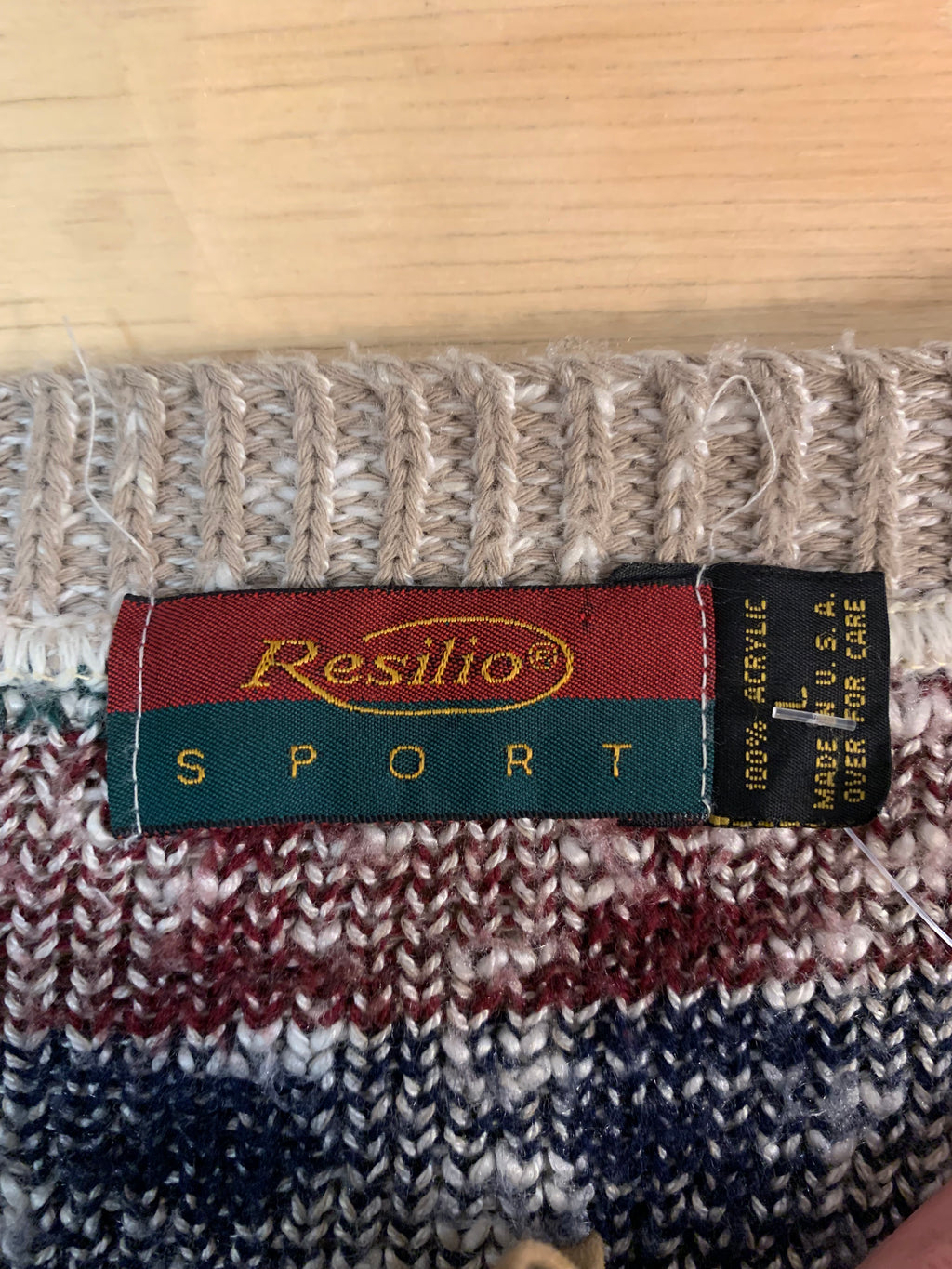 90’s Grandpa Cardigan