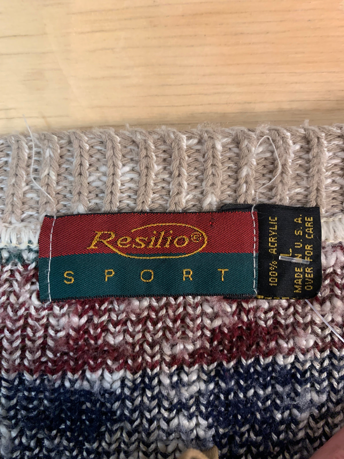 90’s Grandpa Cardigan