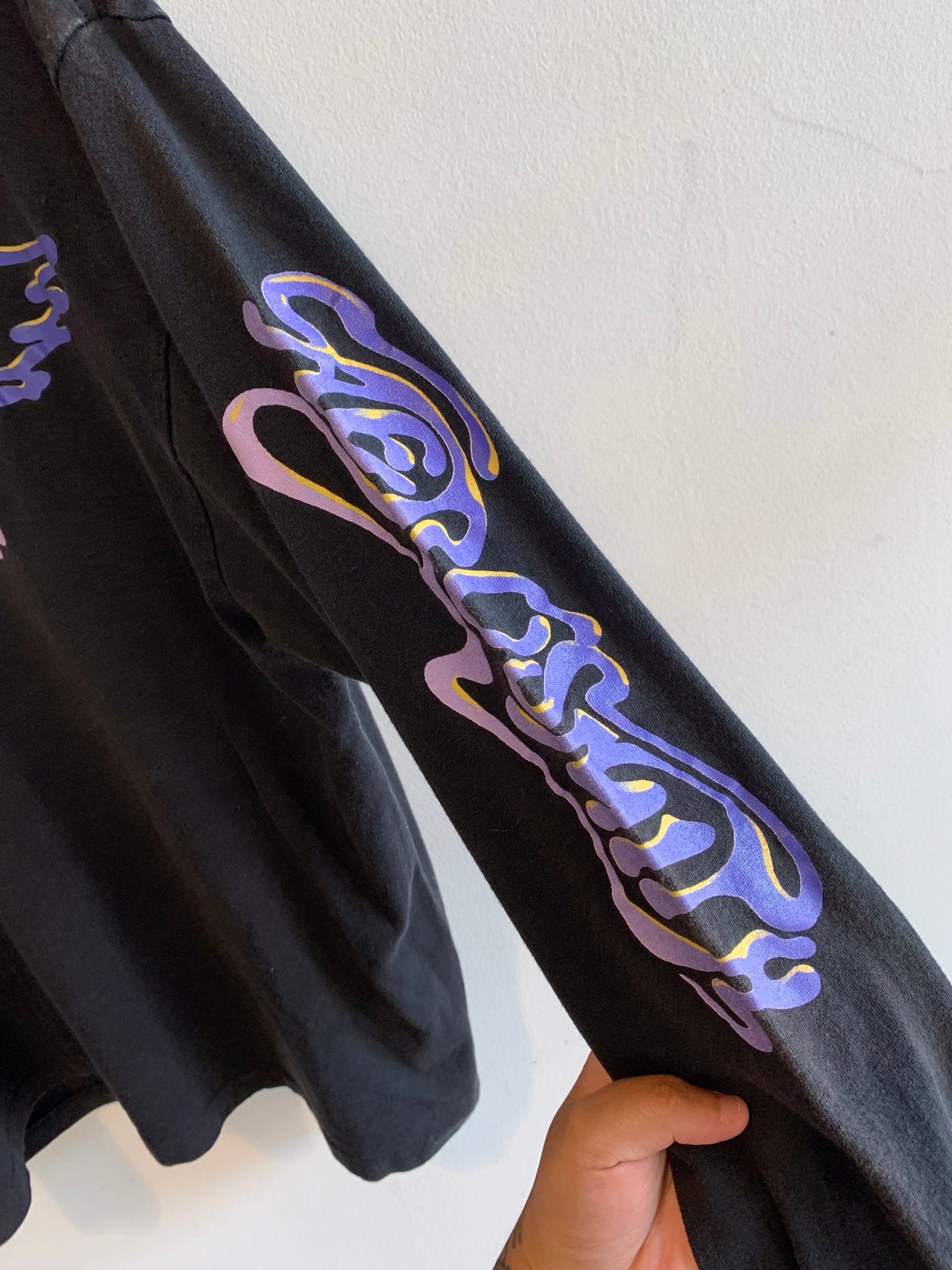 Vintage Aerosmith Long Sleeved Shirt