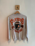 Vintage NHL Philadelphia Flyers Crewneck