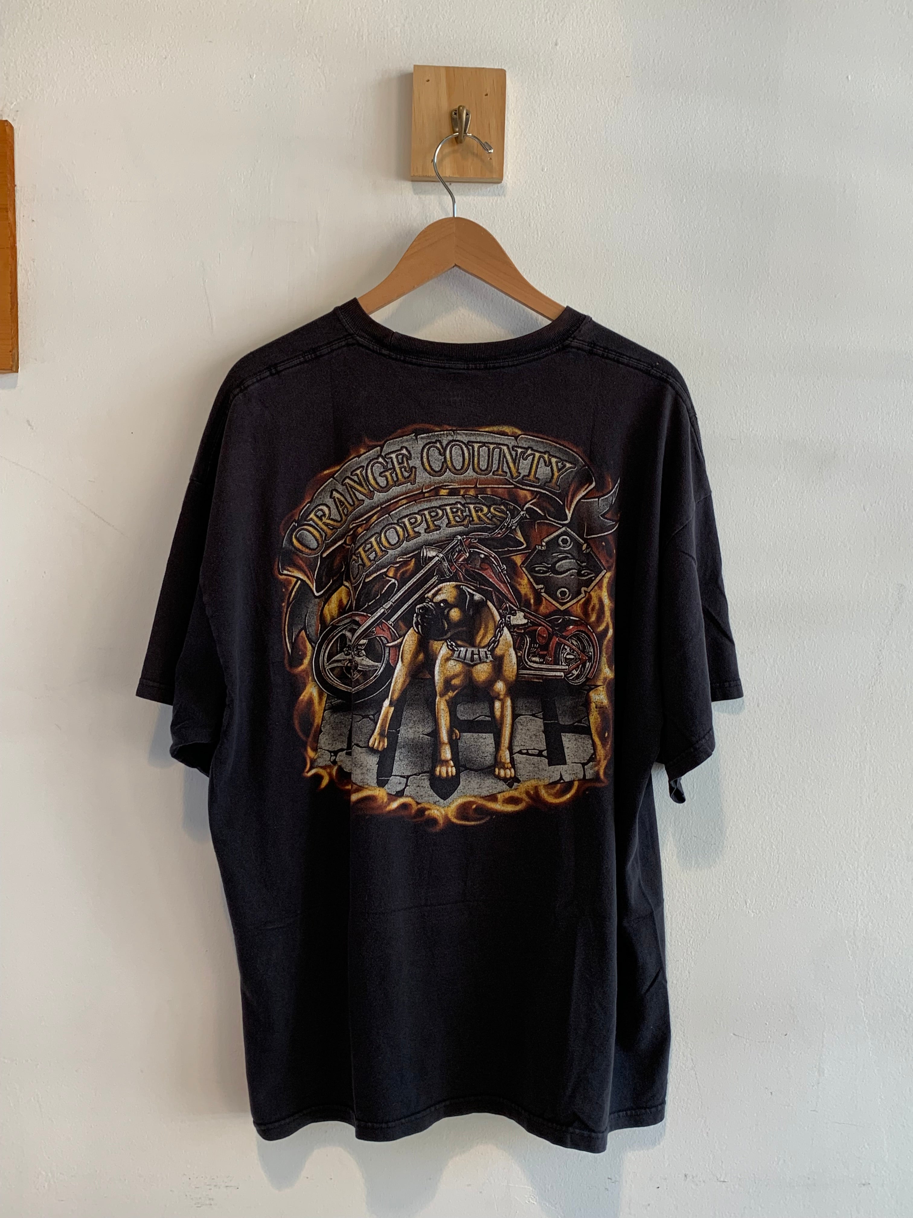 Orange County Choppers Biker T-Shirt
