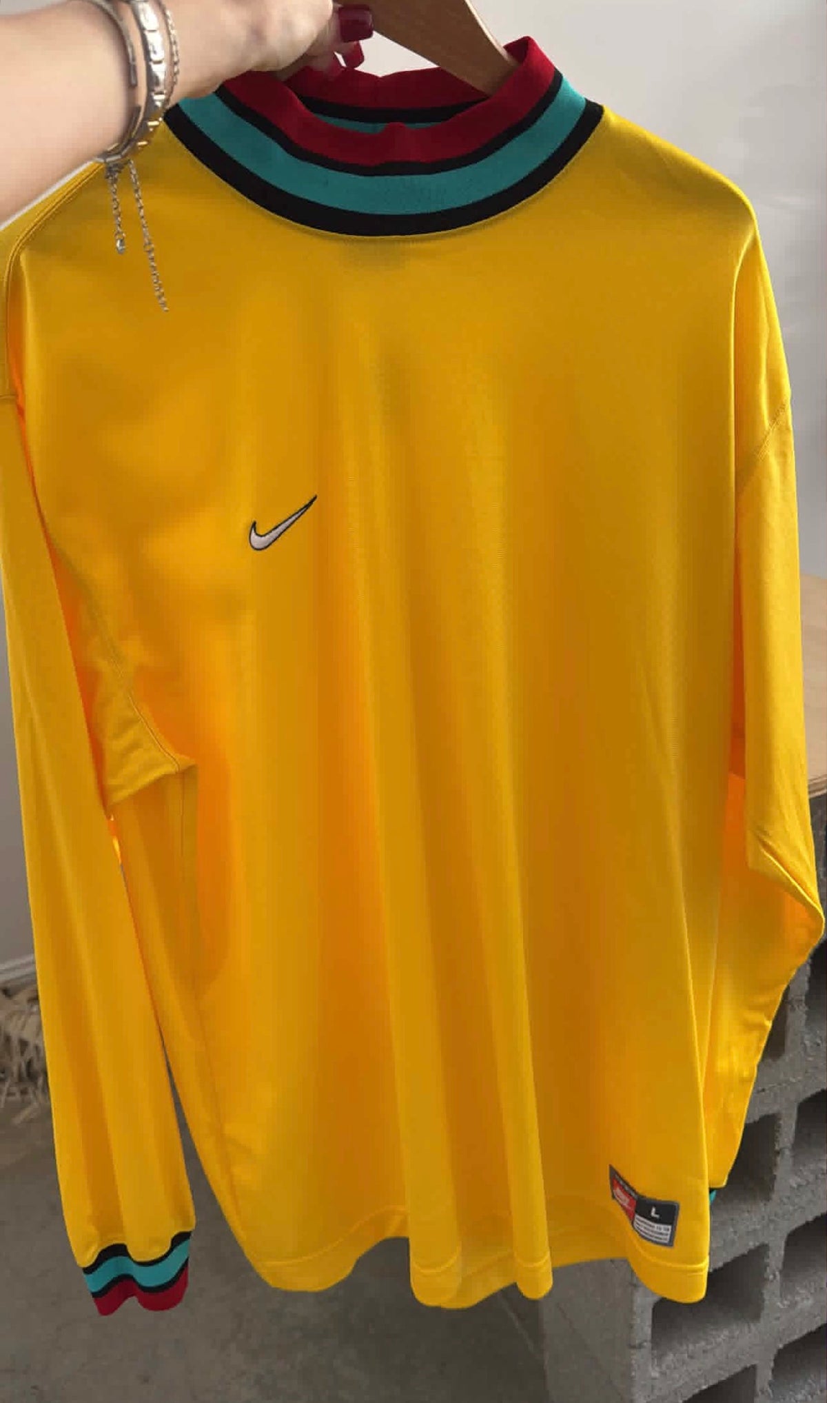 90s Nike jersey