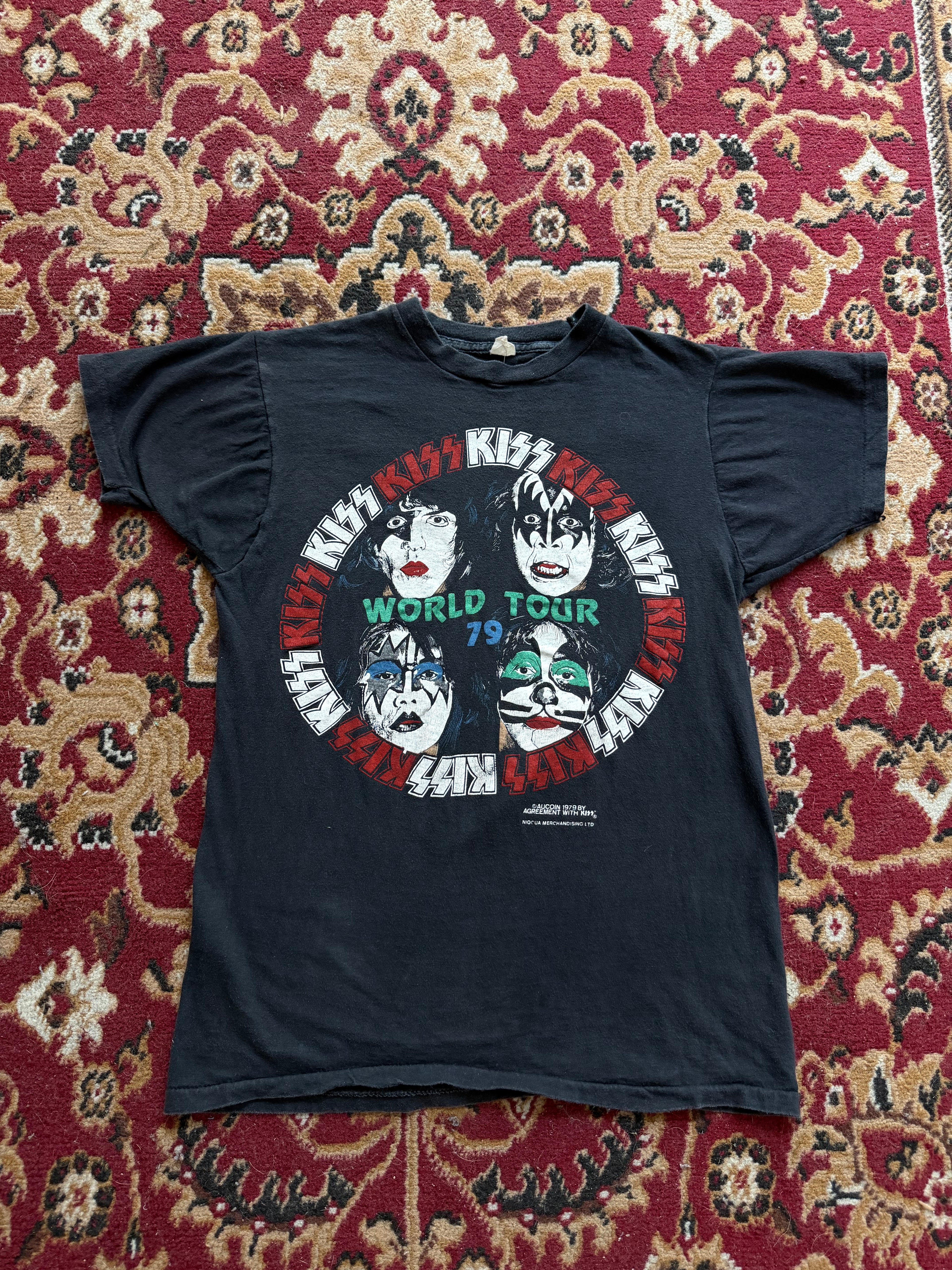 ‘79 Kiss Tee