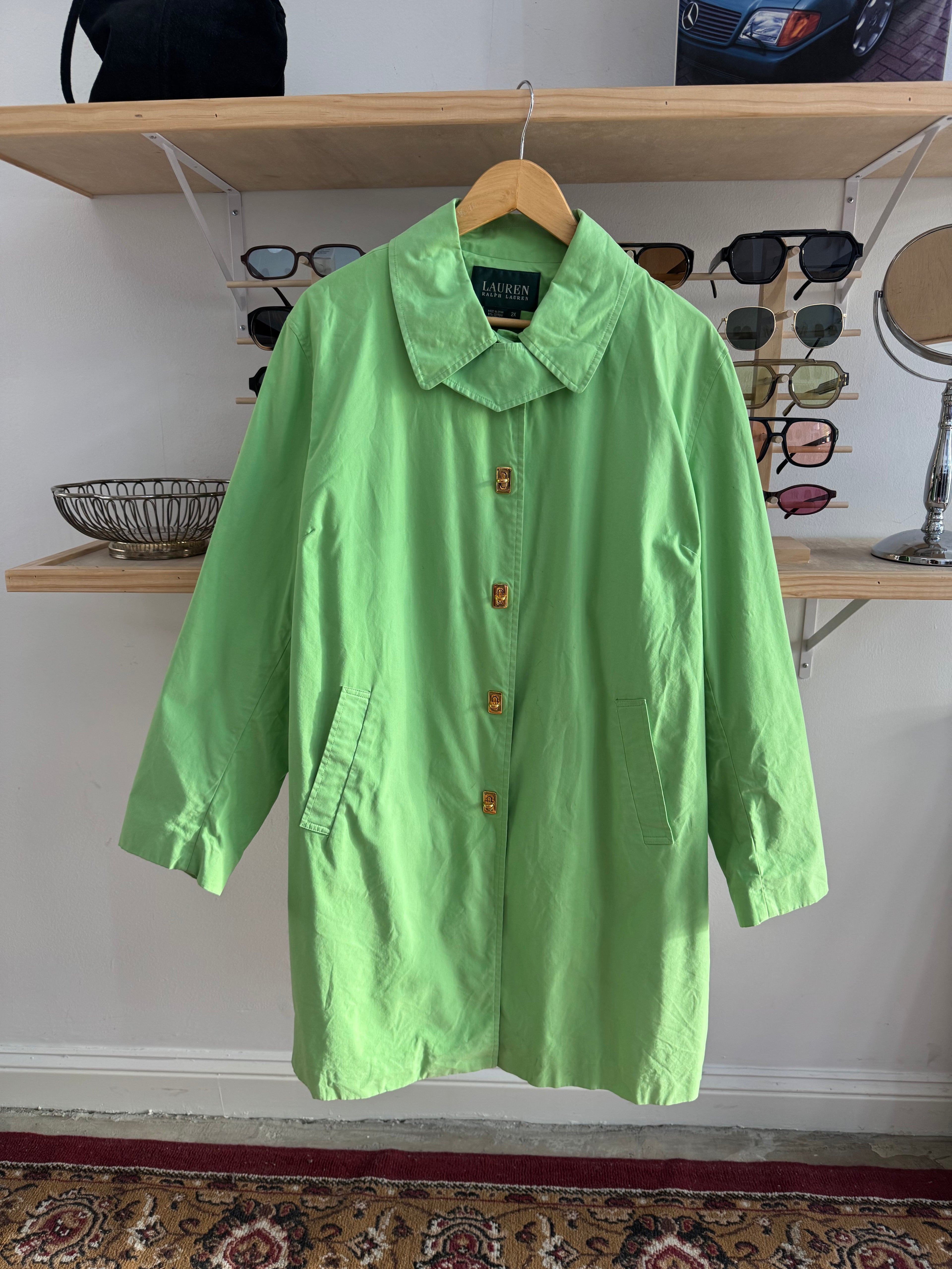 Women’s Ralph Lauren Coat