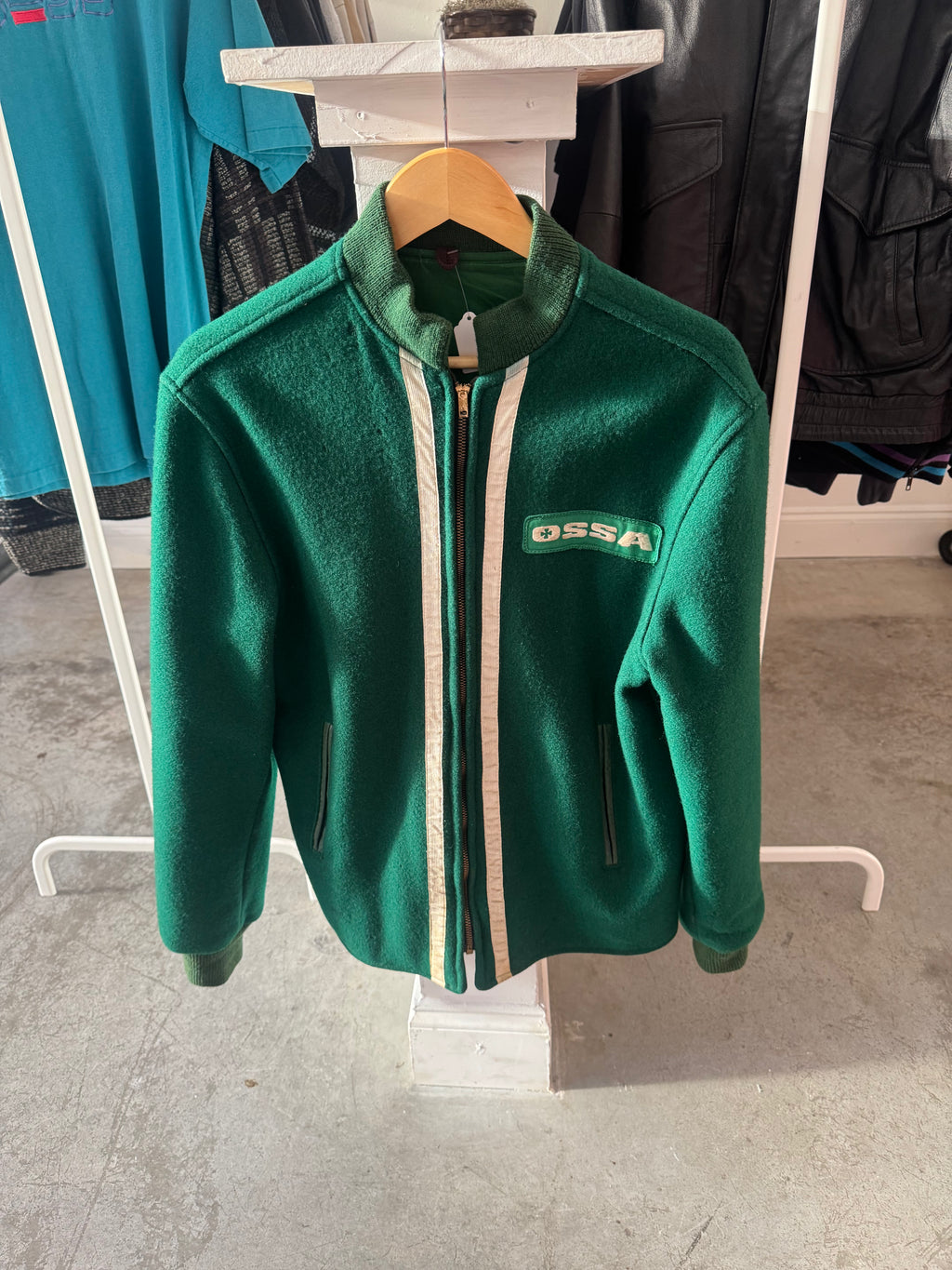 1950s OSSA Jacket