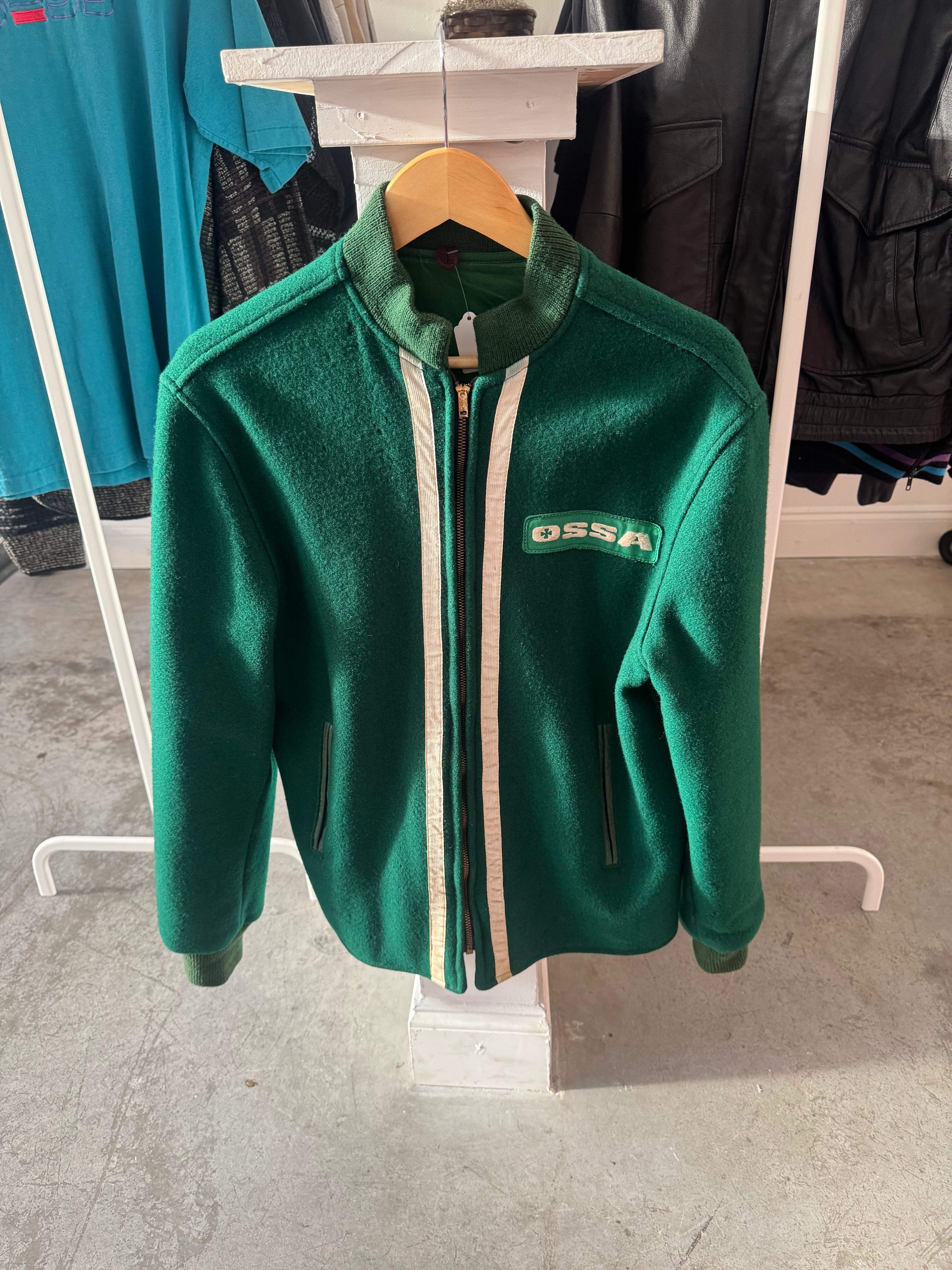 1950s OSSA Jacket